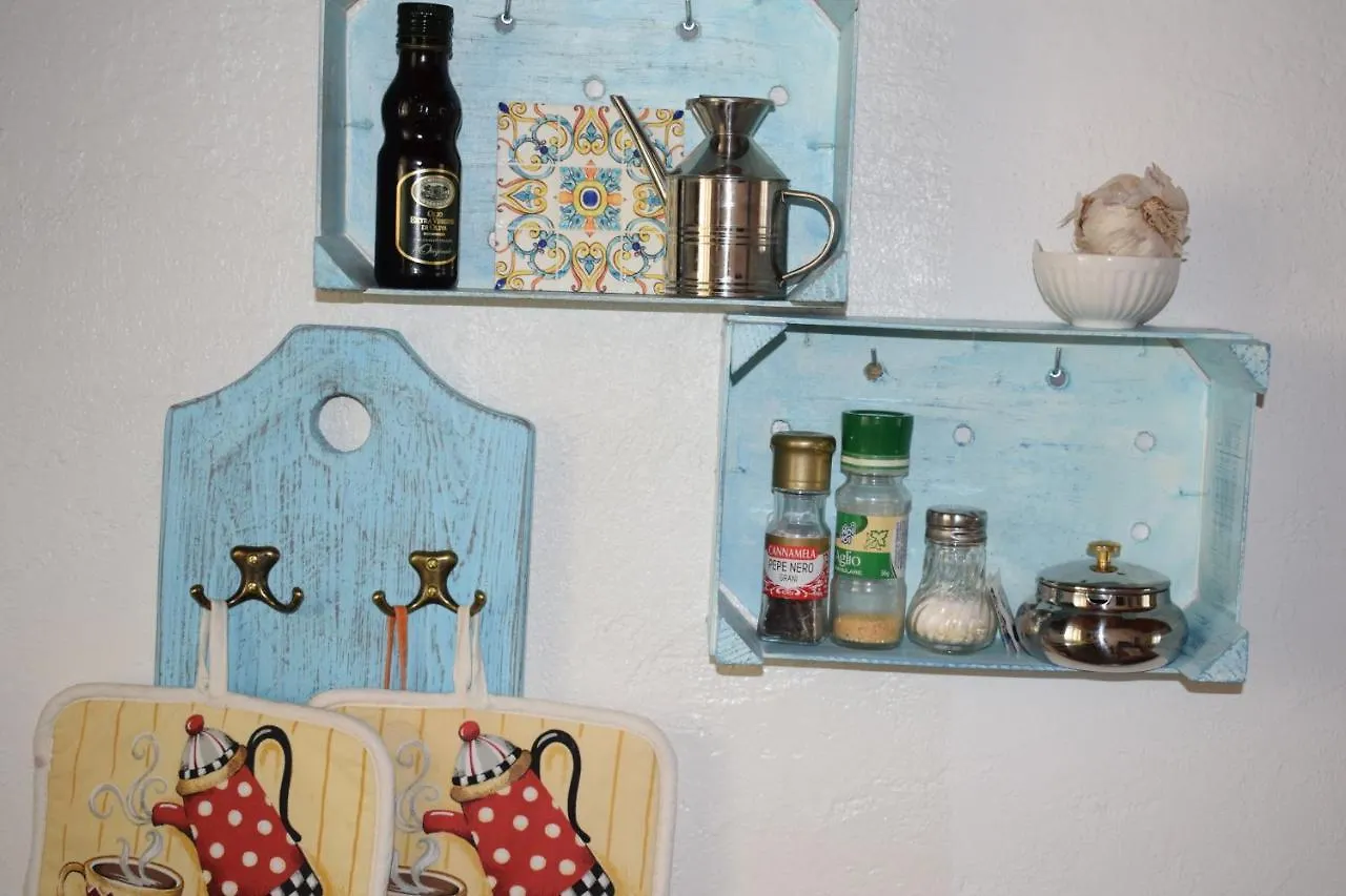 Sa Domitta Di Suiles Apartment Olbia