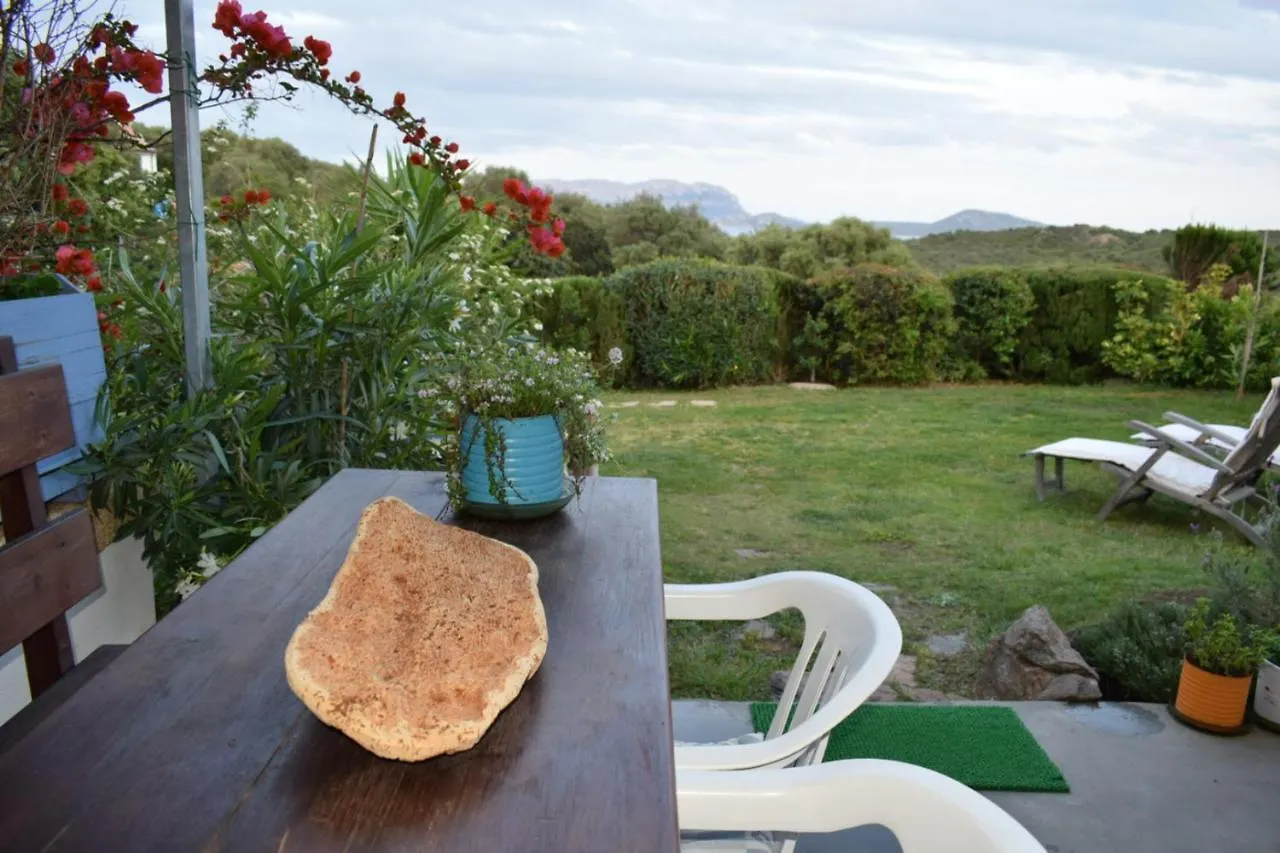 Appartement Sa Domitta Di Suiles à Olbia