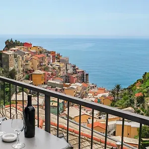  Appartement Il Bordone - Con Vista Mare Italie