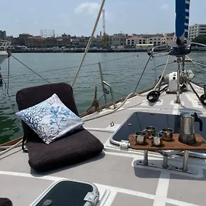  Bateau-hôtel Sailboat On Board Italie