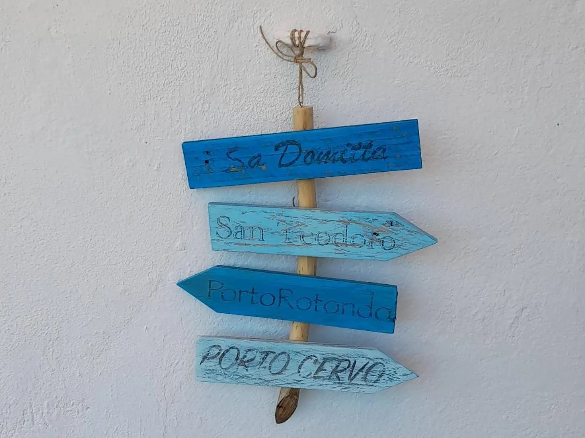 Sa Domitta Di Suiles Apartment Olbia