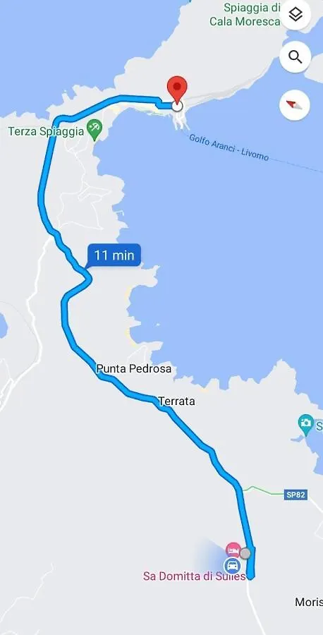 Sa Domitta Di Suiles Apartment Olbia