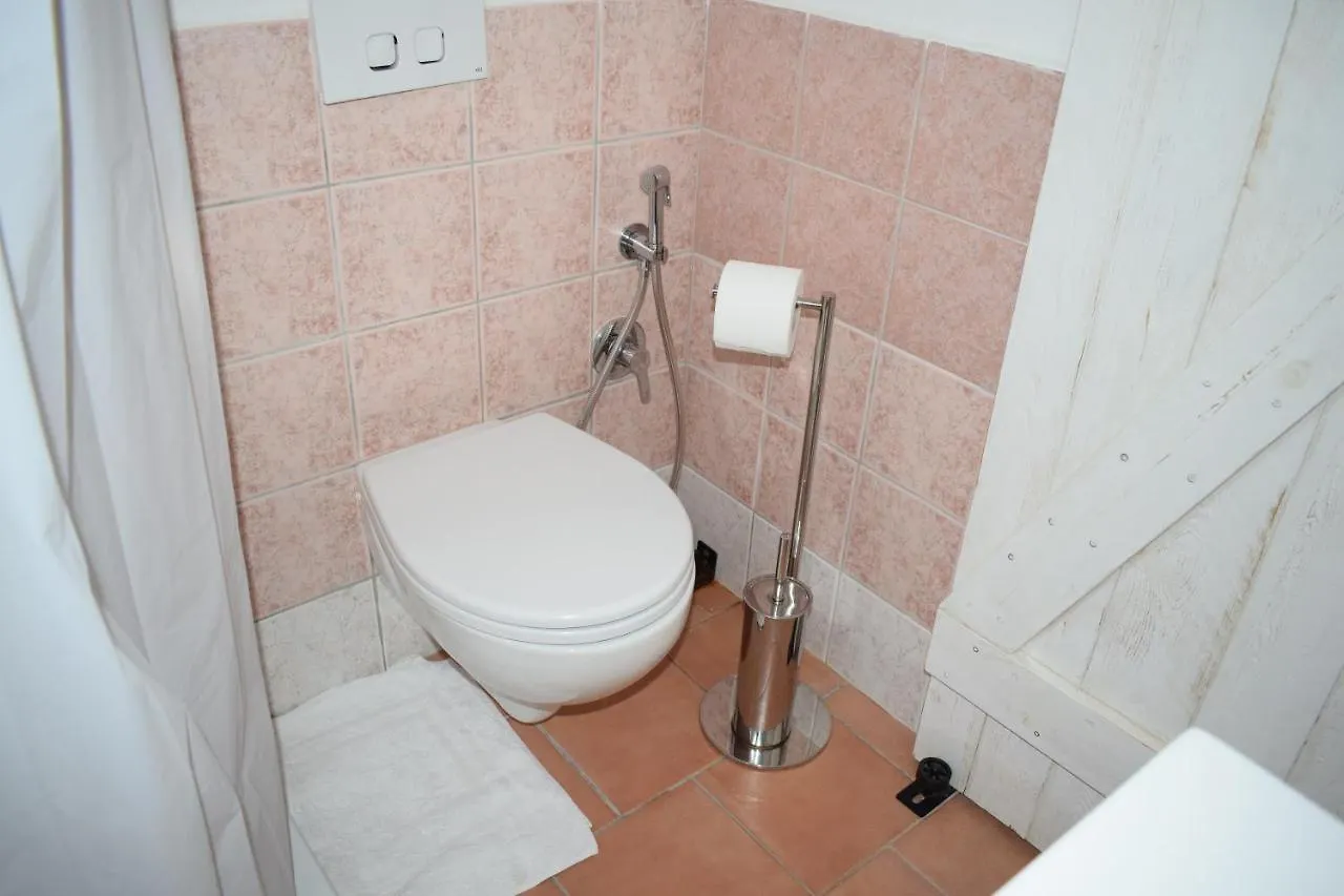 Sa Domitta Di Suiles Apartment Olbia 0*,