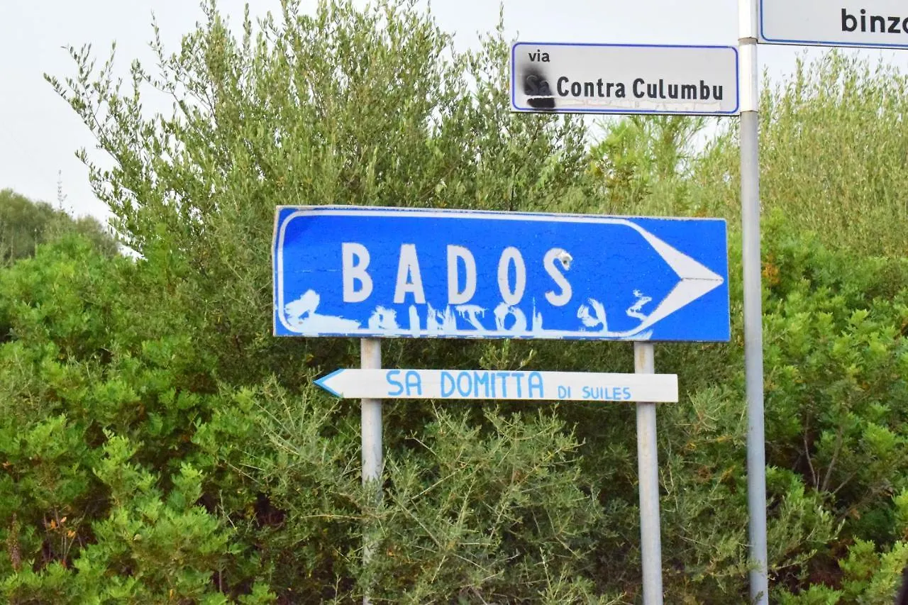 Sa Domitta Di Suiles Apartment Olbia