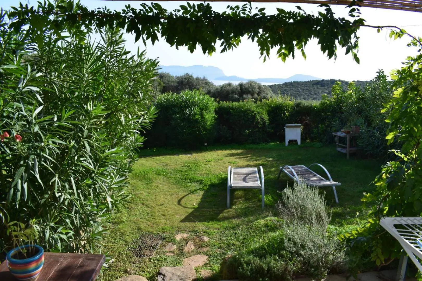 Sa Domitta Di Suiles Apartment Olbia Italy